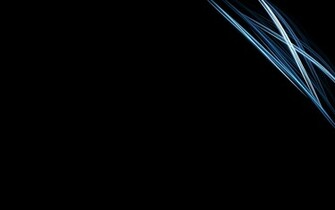 Black Blue Abstract Wallpaper HD In