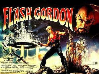 Flash Gordon The Movie Desktop Pc And Mac Wallpaper