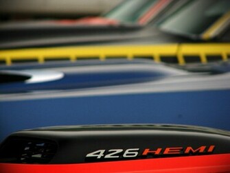 Hemi Wallpaper
