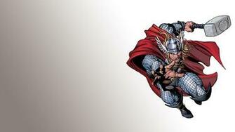 Comics Thor Marvel Wallpaper High Quality