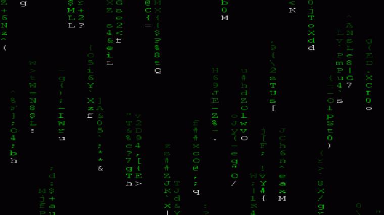 Matrix Wallpaper Animated