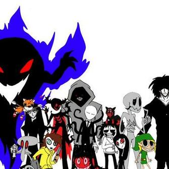 Ultimate Creepypasta Compliation By Kaiserkleylson