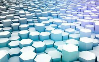 Tag 3d Honeycomb Wallpaper Background Photos Imageand Pictures