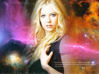 Avril Wallpaper Lavigne