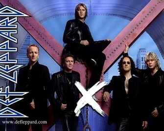 Fondos De Def Leppard Pantalla