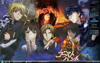 Ghost Hunt Wallpaper By Shadowrangerblue