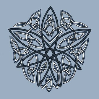 Celtic Knot Wallpaper
