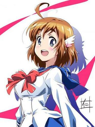 Sakura Hane Bakuon Drawn By Nii Manabu Danbooru