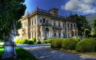 Mansion HDr Wallpaper In City World With All Resolutions