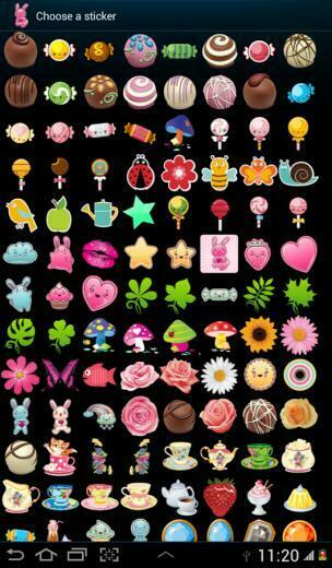 Girly Emojis Quotes