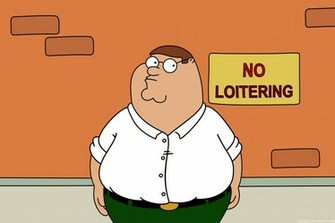 Peter Griffin High Definition Wallpaper
