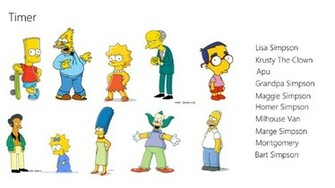 Match Simpson Cast App For Windows In The Store
