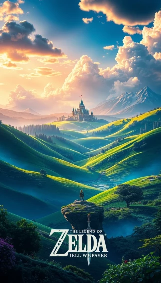 Legend Zelda Wallpaper Mobile
