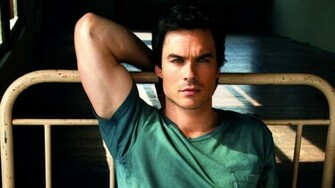 Ian Somerhalder HD Wallpaper High Definition