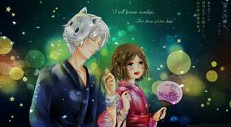 Hotarubi No Mori E The Smiles We Shared By