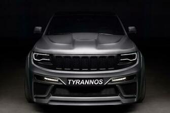 Jeep Grand Cherokee Wallpaper V7rn1e2