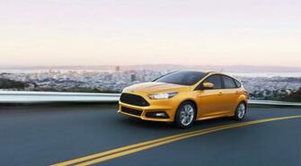 Ford Focus Wallpaper