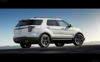 Home Ford Explorer Sport