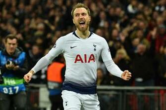 Tottenham Inter Milan Spurs Break The Italian Defence Finally