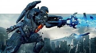 Gipsy Avenger 4k 8k HD Pacific Rim Wallpaper