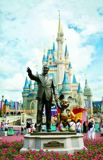 Disney World Desktop Background For HD Wallpaper Wall Art