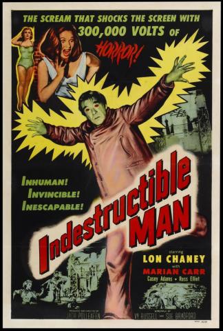 1950s Horror Movie Wallpaper On