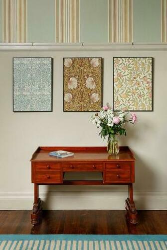 Use For Our Old Wallpaper House Inspiration Misc Pintere