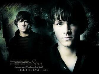 Sammy Sam Winchester Wallpaper