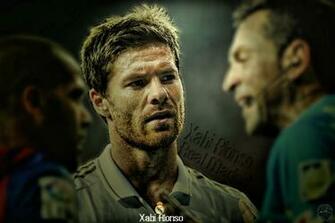 Xabi Alonso Stunning Wallpaper Football HD