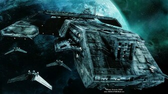 Image Vaisseaux Wallpaper Discount Stargate Stargatec