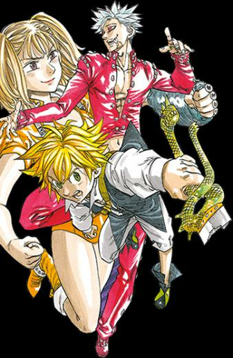 Ban Meliodas Elizabeth Liones Diane King HD Walls Find Wallpaper