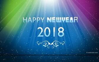 Beautiful New Year Wallpaper For Your Desktop