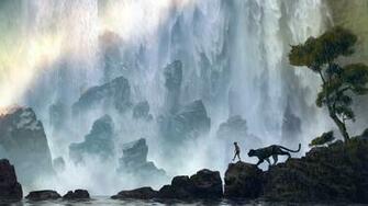 Jungle Book Wallpaper 8t6j61w 4usky