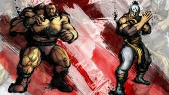 Zangief Street Fighter Game HD Wallpaper 1080p