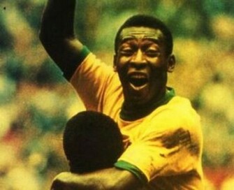 Pele Wallpaper