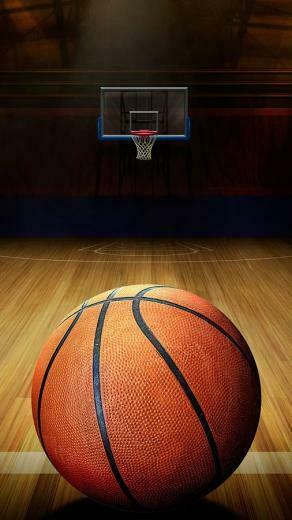 Basketball Live Wallpaper Screenshot