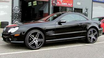 Mercedes Benz Sl55 Amg R129 Photo Sharing