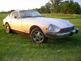 Datsun 280z Nissan S30 HD Wallpaper Cars Trucks
