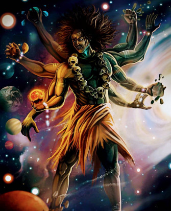 Lord Shiva Wallpaper