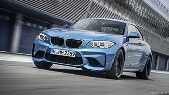 Bmw M2 HD Wallpaper IHD