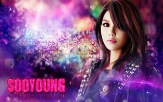 Sooyoung Wallpaper