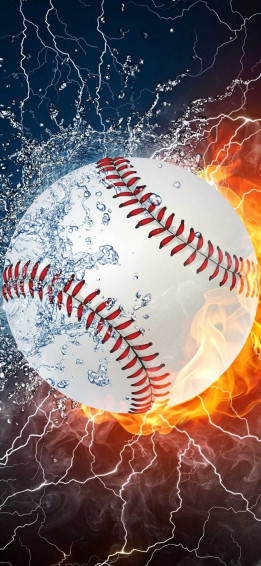 4k Baseball Wallpaper