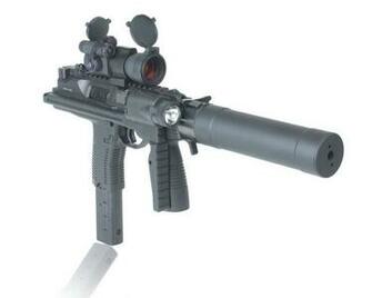 Cbj Ms Swedish Submachine Gun The Saab Bofors Personal