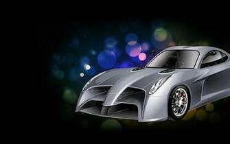 Panoz Roadster Widescreen Computer Wallpaper
