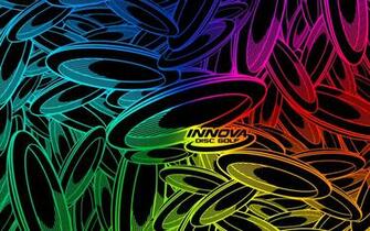 Disc Colors Wallpaper Innova Golf
