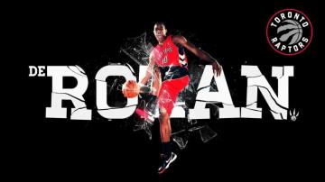 Wallpaper HD Demar Derozan Basketball