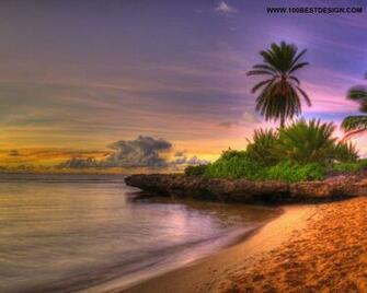 Top Nice Nature Desktop Wallpaper And Background Sunset