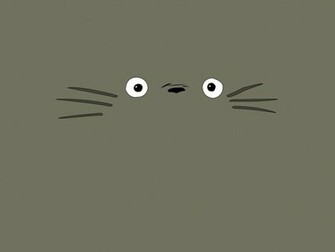 Totoro My Wallpaper Neighbour