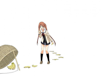 Aho Girl Wallpaper X Net