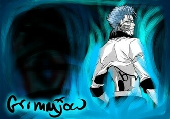 Grimmjow Wallpaper By Luffiexxx